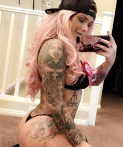 jay lynn tattooed pornstars 2019