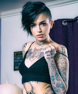 leigh raven top 10 tattooed pornstars 2019