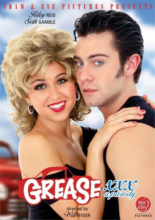 grease parody xxx