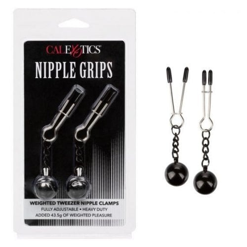 nipple clamps 2