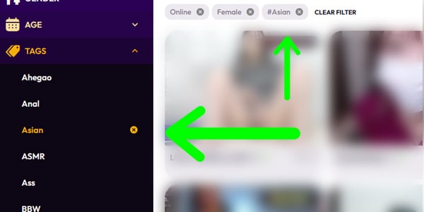 asian sexchat rooms tags filter ethnicity