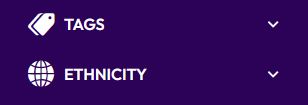 tags ethnicity filter for hairy sexchat rooms