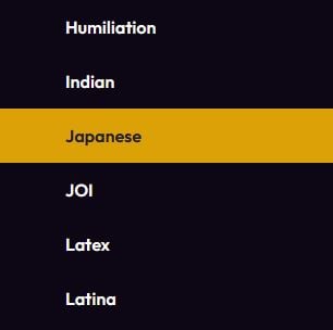 popular japanese sexchat rooms