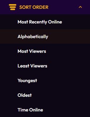 sort through the most popular indian sexchat rooms